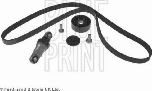 Blue Print ADT396754 - V-Ribbed Belt Set www.autospares.lv