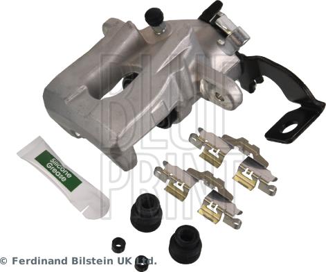 Blue Print ADT345127 - Тормозной суппорт www.autospares.lv