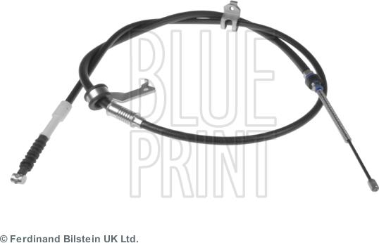 Blue Print ADT346319 - Trose, Stāvbremžu sistēma www.autospares.lv