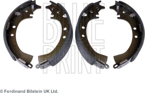 Blue Print ADT34145 - Brake Shoe Set www.autospares.lv