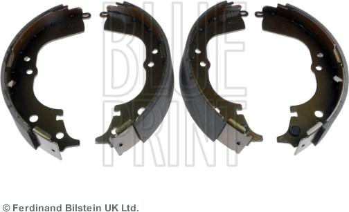 Blue Print ADT34146 - Brake Shoe Set www.autospares.lv