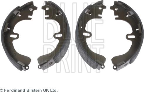 Blue Print ADT34142 - Brake Shoe Set www.autospares.lv