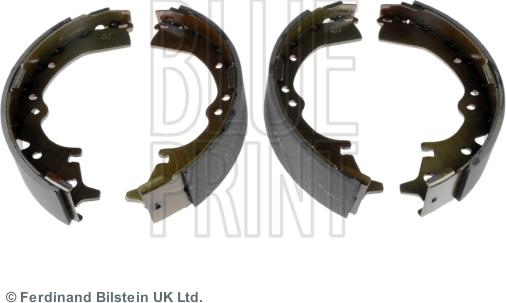 Blue Print ADT34108 - Brake Shoe Set www.autospares.lv