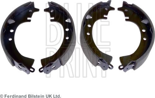 Blue Print ADT34102 - Brake Shoe Set www.autospares.lv