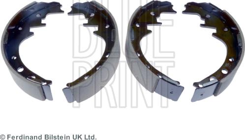 Blue Print ADT34114 - Brake Shoe Set www.autospares.lv