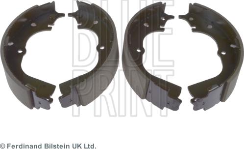 Blue Print ADT34133 - Brake Shoe Set www.autospares.lv