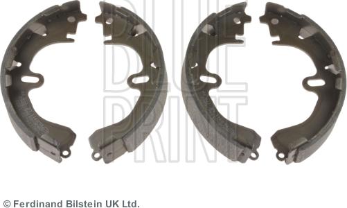 Blue Print ADT34132 - Brake Shoe Set www.autospares.lv