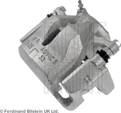 Blue Print ADT348136 - Bremžu suports www.autospares.lv