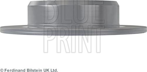 Blue Print ADT34354 - Bremžu diski www.autospares.lv