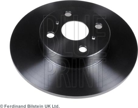 Blue Print ADT34351 - Brake Disc www.autospares.lv