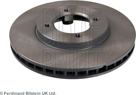 Blue Print ADT34369 - Bremžu diski autospares.lv