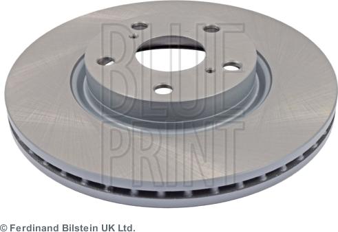 Blue Print ADT343199 - Bremžu diski www.autospares.lv