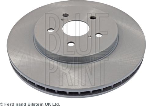 Blue Print ADT343192 - Bremžu diski www.autospares.lv