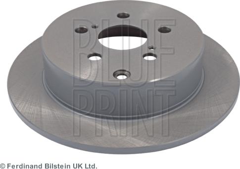 Blue Print ADT343145 - Bremžu diski autospares.lv