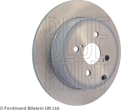 Blue Print ADT343169 - Bremžu diski www.autospares.lv