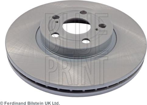 Blue Print ADT343166 - Bremžu diski autospares.lv