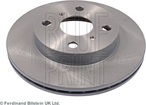 Blue Print ADT343113 - Brake Disc www.autospares.lv