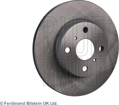 Blue Print ADT343136 - Bremžu diski www.autospares.lv