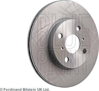 Blue Print ADT343137 - Bremžu diski www.autospares.lv