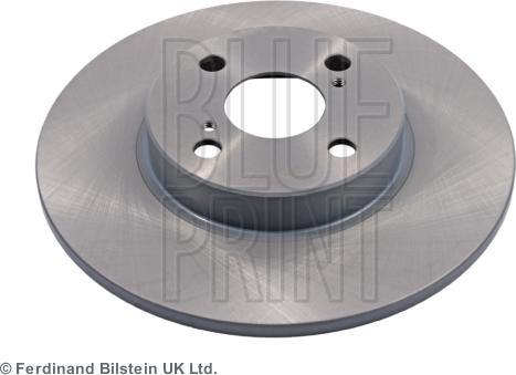 Blue Print ADT343123 - Bremžu diski www.autospares.lv