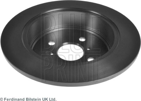 Blue Print ADT343170 - Bremžu diski www.autospares.lv