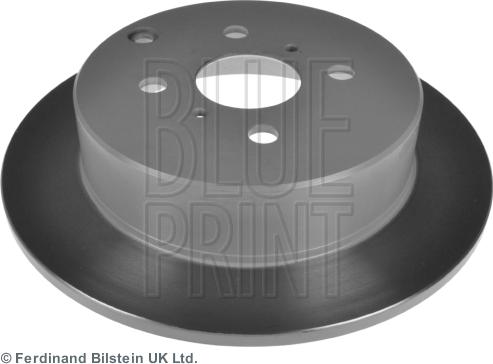 Blue Print ADT343170 - Bremžu diski autospares.lv