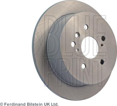 Blue Print ADT343171 - Bremžu diski www.autospares.lv