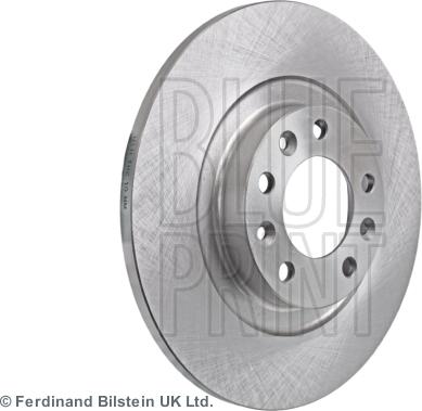 Blue Print ADT343318 - Bremžu diski www.autospares.lv