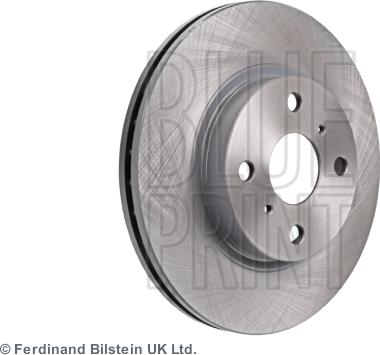 Blue Print ADT34331 - Bremžu diski www.autospares.lv