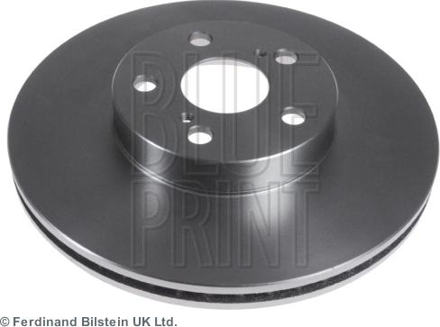 Blue Print ADT343295 - Bremžu diski www.autospares.lv