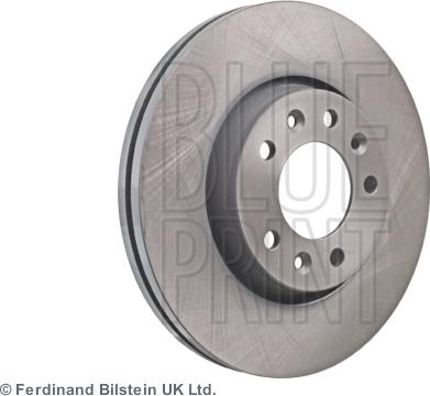 Blue Print ADT343298 - Bremžu diski www.autospares.lv