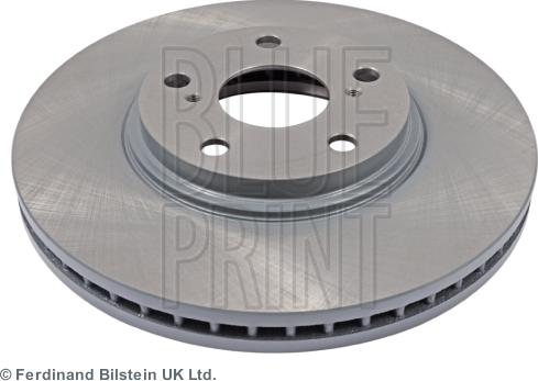 Blue Print ADT343253 - Bremžu diski autospares.lv