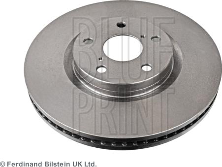 Blue Print ADT343215 - Bremžu diski autospares.lv