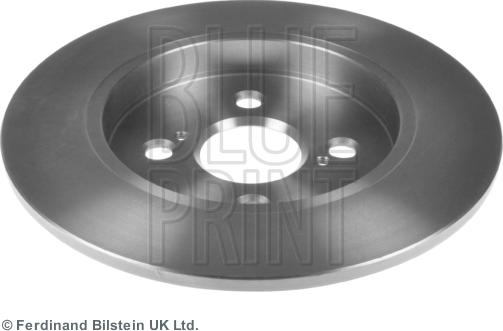 Blue Print ADT343218 - Bremžu diski www.autospares.lv