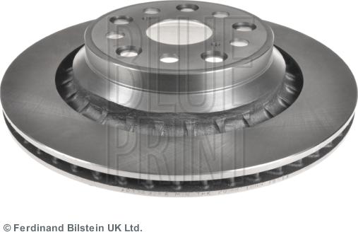 Blue Print ADT343285 - Bremžu diski www.autospares.lv