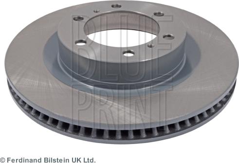 Blue Print ADT343282 - Bremžu diski www.autospares.lv