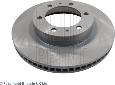 Blue Print ADT343275 - Bremžu diski www.autospares.lv