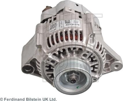 Blue Print ADT31174 - Alternator www.autospares.lv