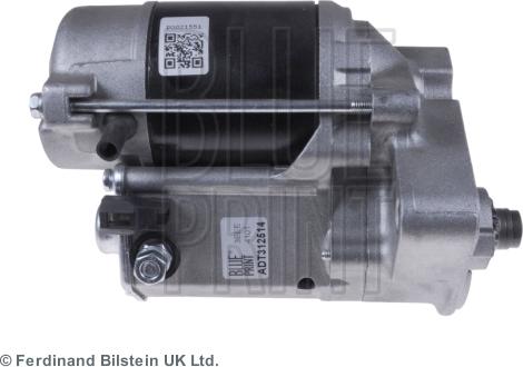 Blue Print ADT312514 - Starter www.autospares.lv