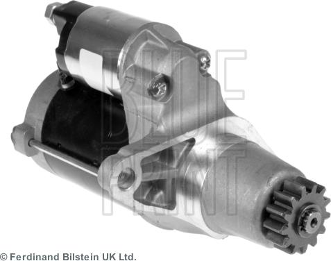 Blue Print ADT312102 - Стартер www.autospares.lv