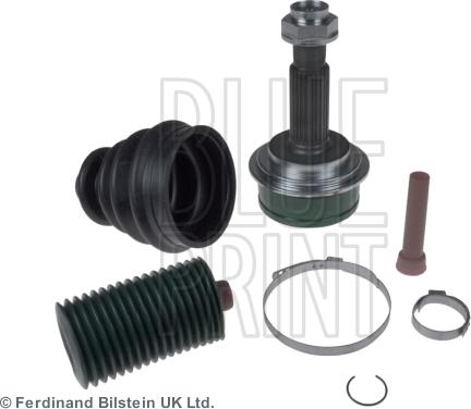 Blue Print ADT38985 - Шарнирный комплект, ШРУС, приводной вал www.autospares.lv