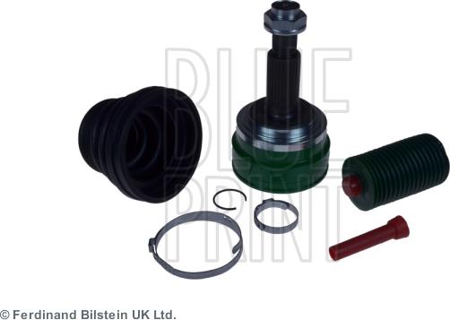 Blue Print ADT38988 - Шарнирный комплект, ШРУС, приводной вал www.autospares.lv