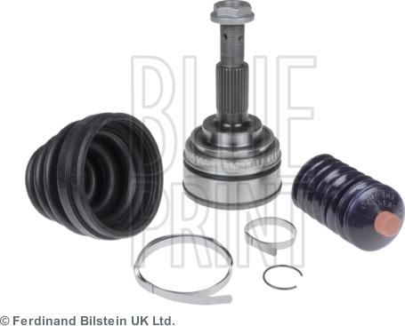 Blue Print ADT38922B - Шарнирный комплект, ШРУС, приводной вал www.autospares.lv