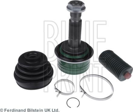 Blue Print ADT38973 - Шарнирный комплект, ШРУС, приводной вал www.autospares.lv