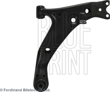 Blue Print ADT38652 - Рычаг подвески колеса www.autospares.lv