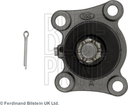 Blue Print ADT386102 - Шаровая опора, несущий / направляющий шарнир www.autospares.lv