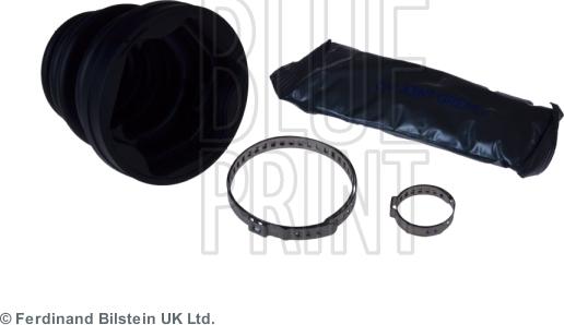 Blue Print ADT38198 - Bellow, drive shaft www.autospares.lv