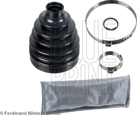 Blue Print ADT38115 - Пыльник, приводной вал www.autospares.lv