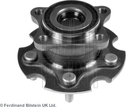 Blue Print ADT38395 - Riteņa rumbas gultņa komplekts www.autospares.lv