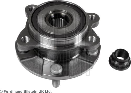 Blue Print ADT38287 - Riteņa rumbas gultņa komplekts www.autospares.lv